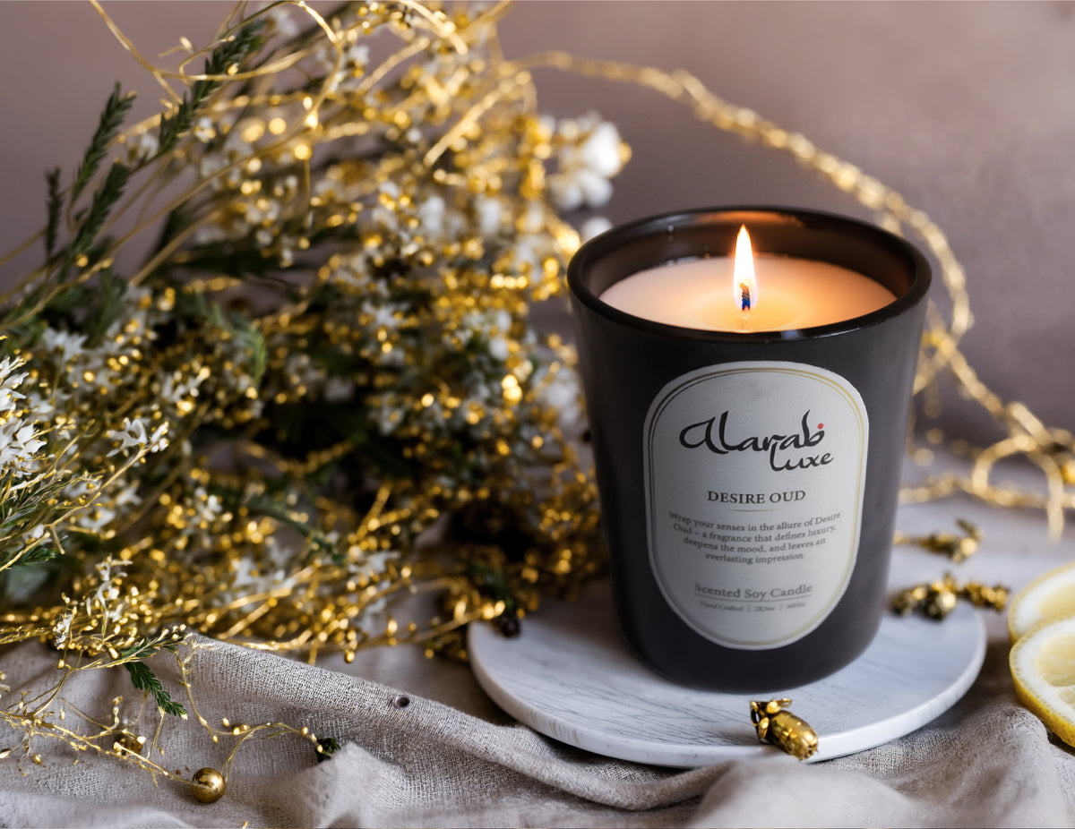 Luxury Jar Candle