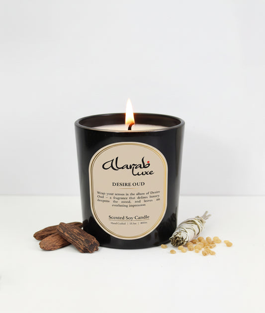 Desire Oud – The Sensual Luxury