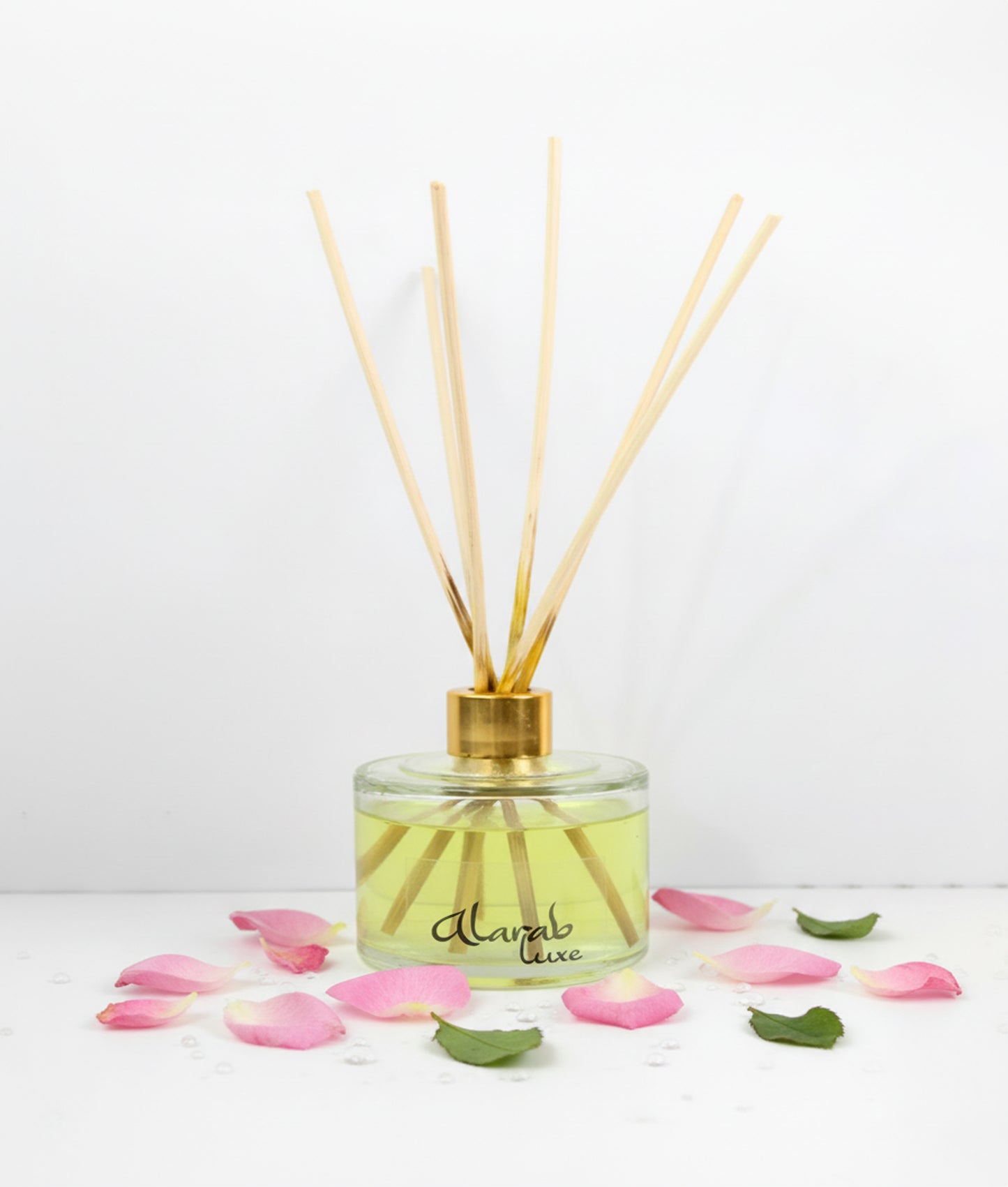 French Rose Reed Diffuser