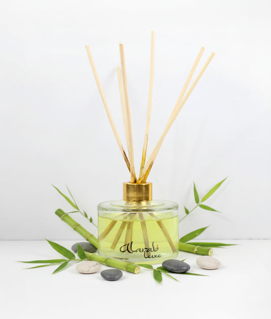 Green Bamboo - Reed Diffuser