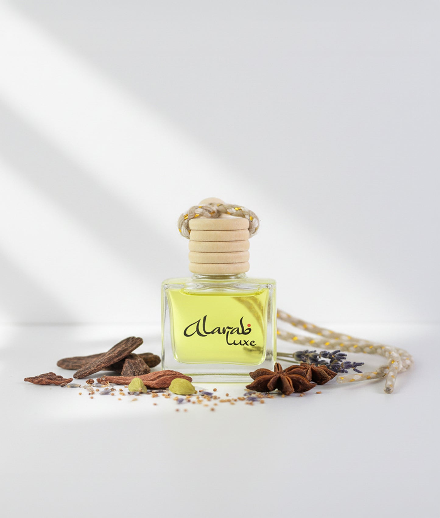 Oud Serenity - Car Diffuser