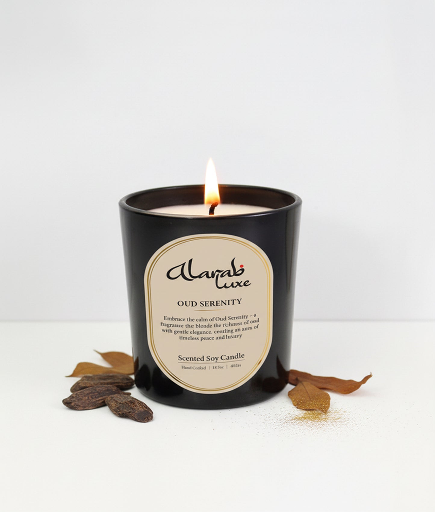 Oud Serenity – The Pure Serenity