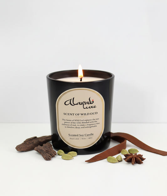 Scents of Wild Oud – Magic of Oud