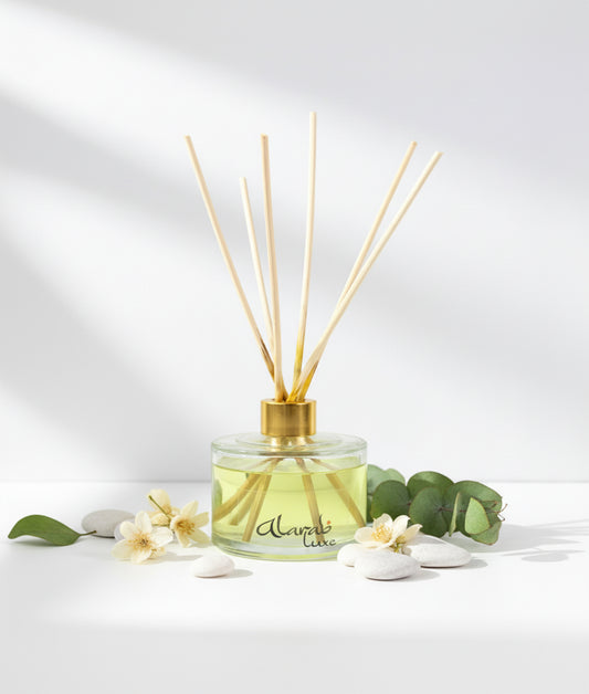 White Harmony Reed Diffuser