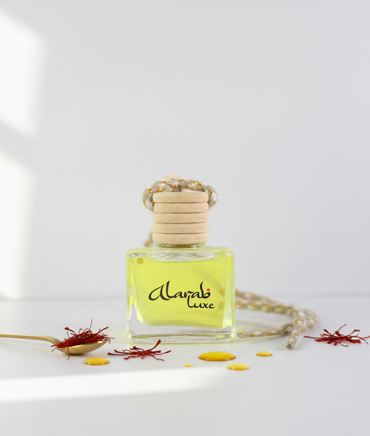 Zafran Woods Car Diffuser