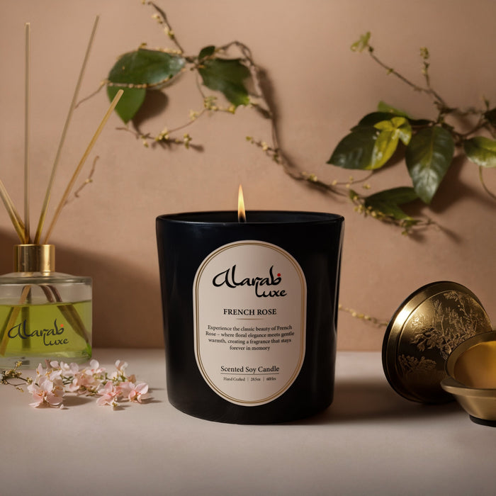 New Arrivals – Luxury Candles