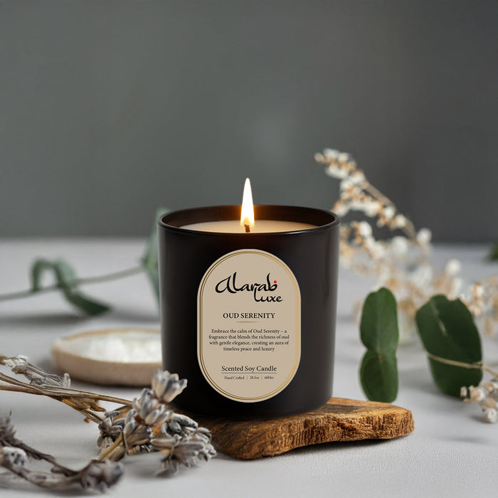 Luxury Jar Candles