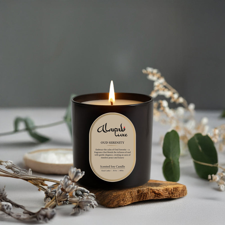 Luxury Jar Candles
