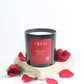 French Rose Big Jar Candle
