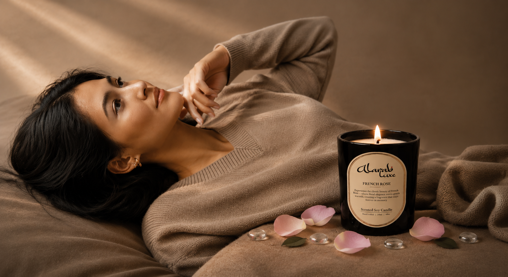 Candle Pure Elegance