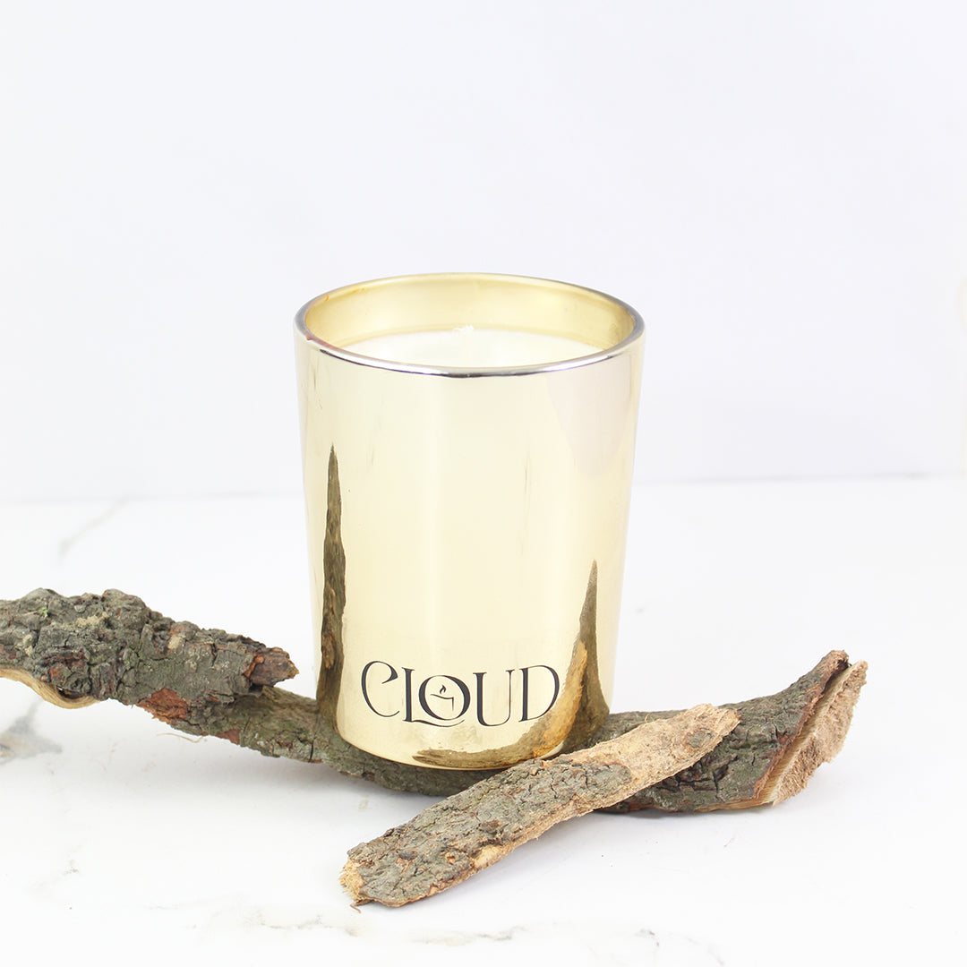 Zafran woods Elixir  Premium Jar Candle