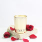 French Rose Premium Jar Candle