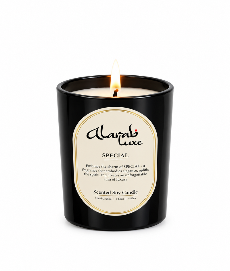 Special - Jar Candle