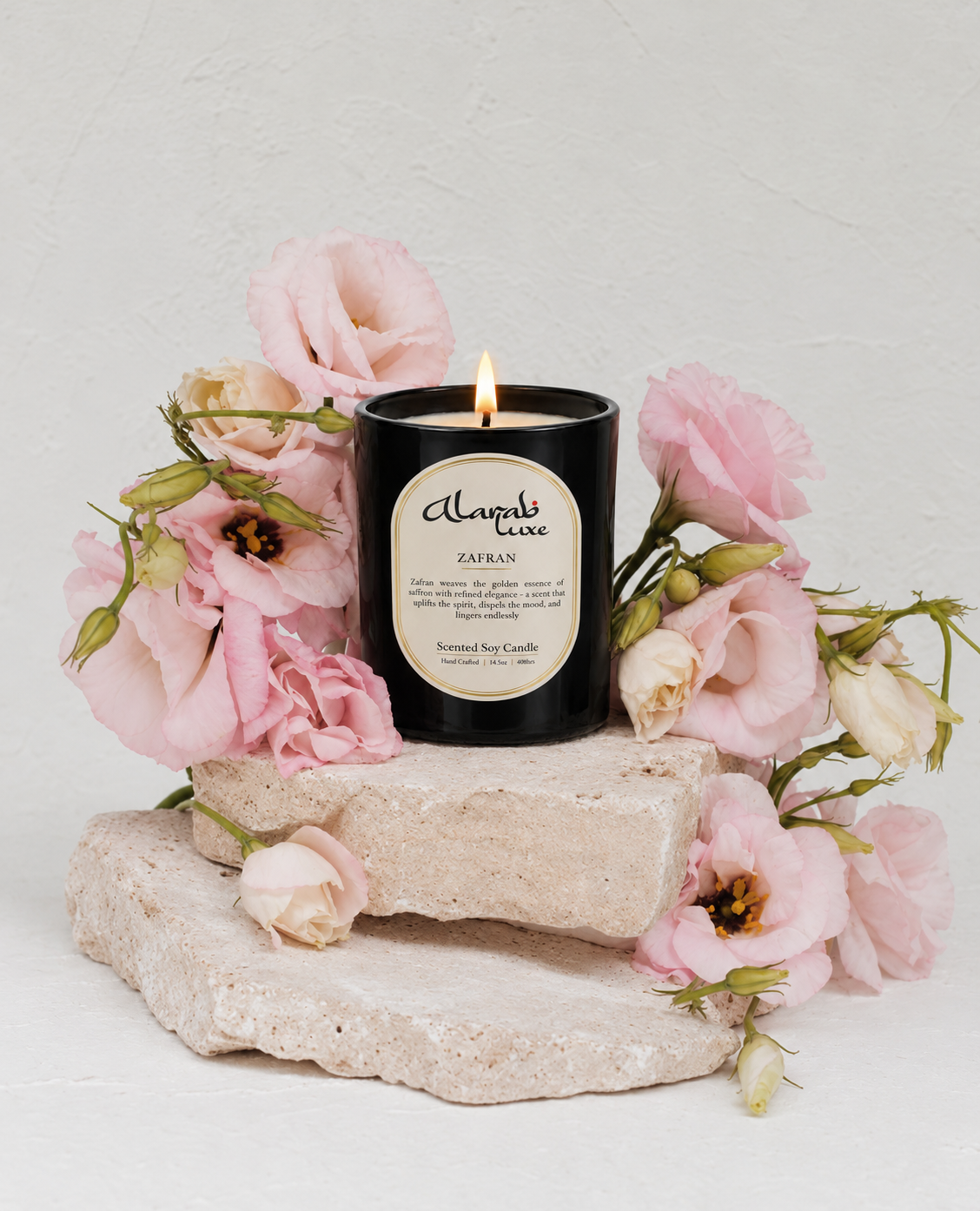 LUXURY SCENTED Candles