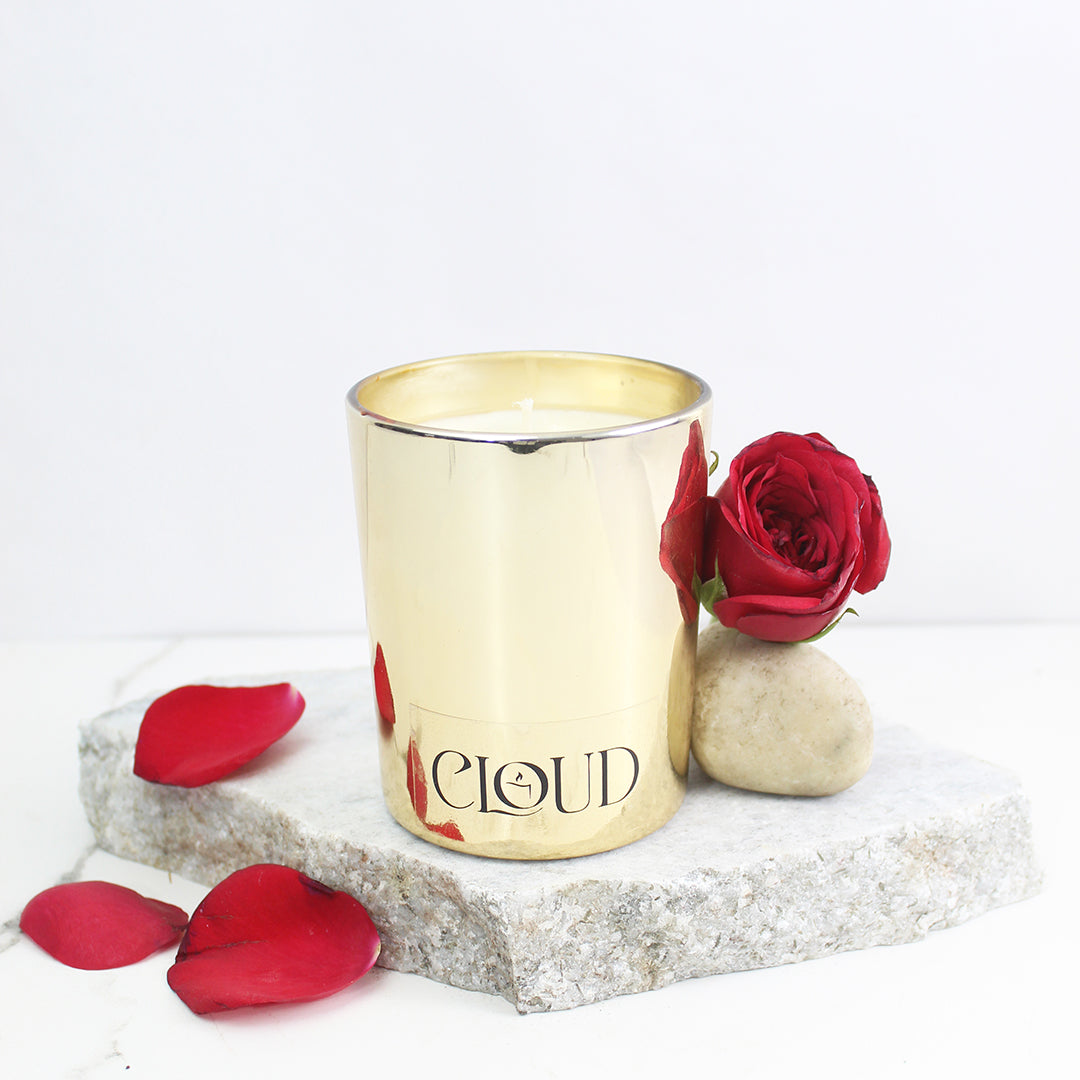 Special  Premium Jar Candle