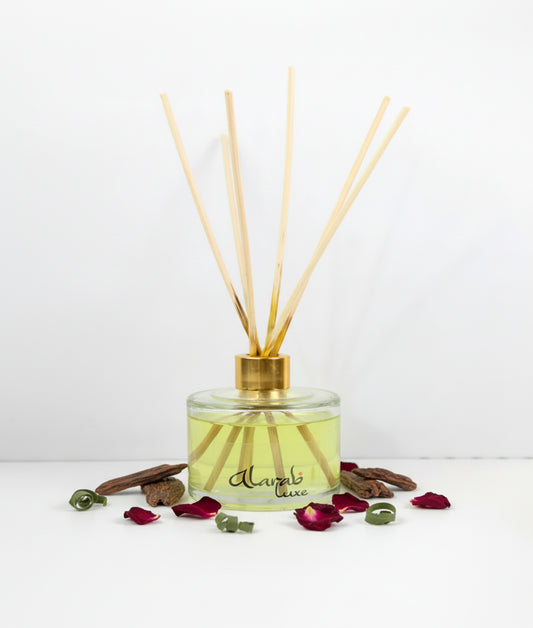 Oud Serenity Reed Diffuser