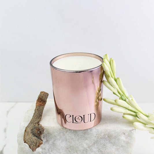 Tobacco Vanilla  Premium Jar Candle
