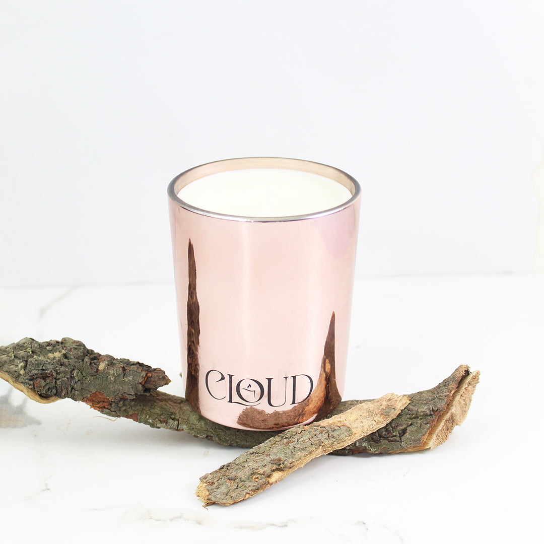Zafran woods Elixir  Premium Jar Candle