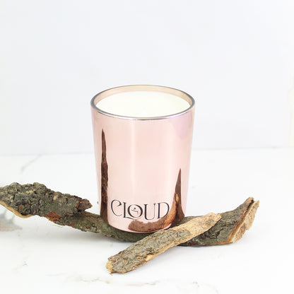 Zafran woods Elixir  Premium Jar Candle