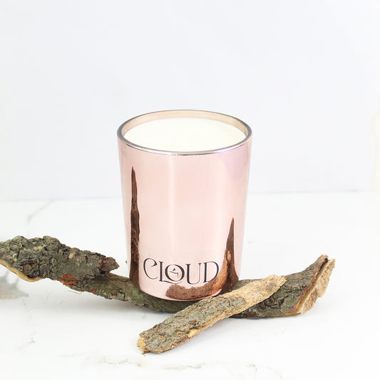 Zafran woods Elixir  Premium Jar Candle