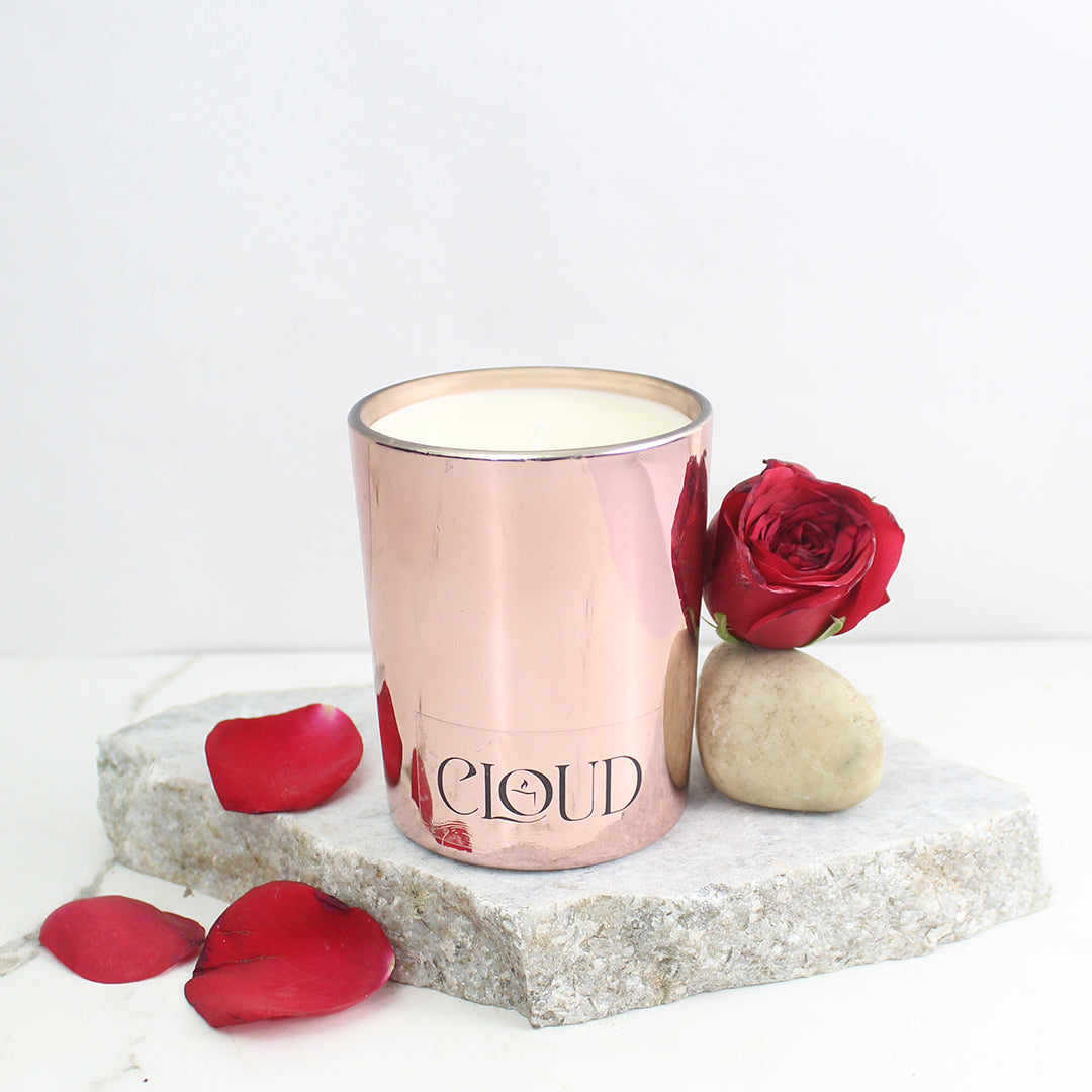 Special  Premium Jar Candle