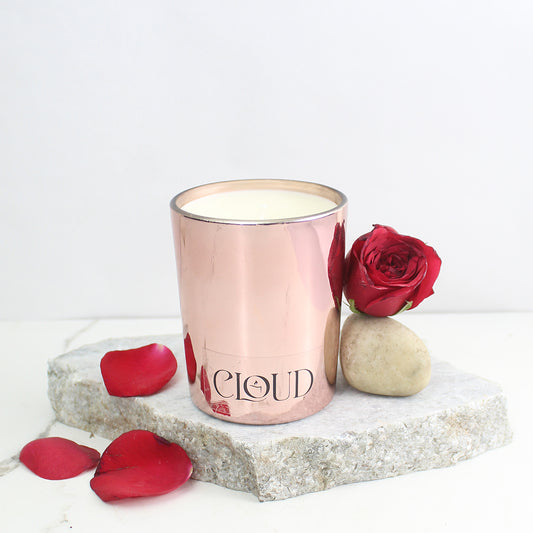 Special  Premium Jar Candle