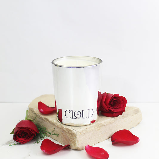 French Rose Premium Jar Candle