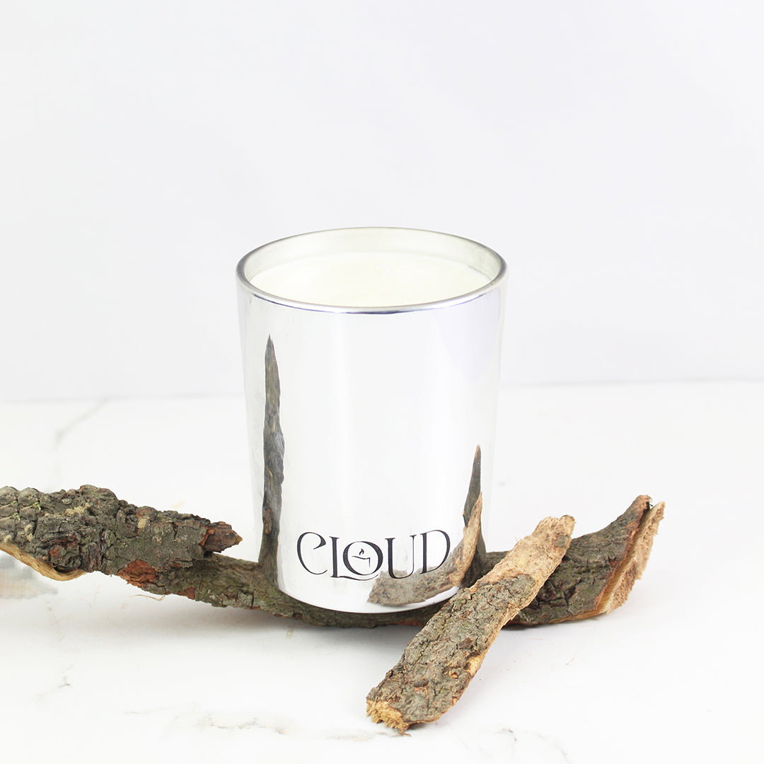 Zafran woods Elixir  Premium Jar Candle