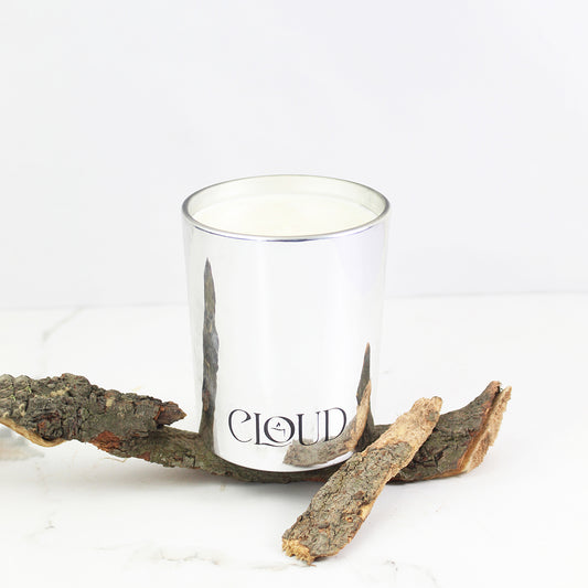 Zafran woods Elixir  Premium Jar Candle