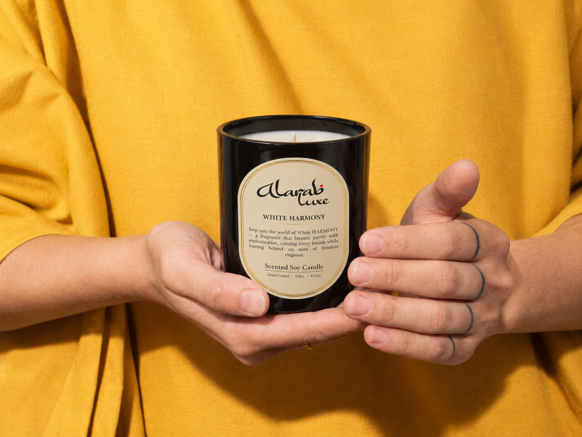 Luxury Jar Candle