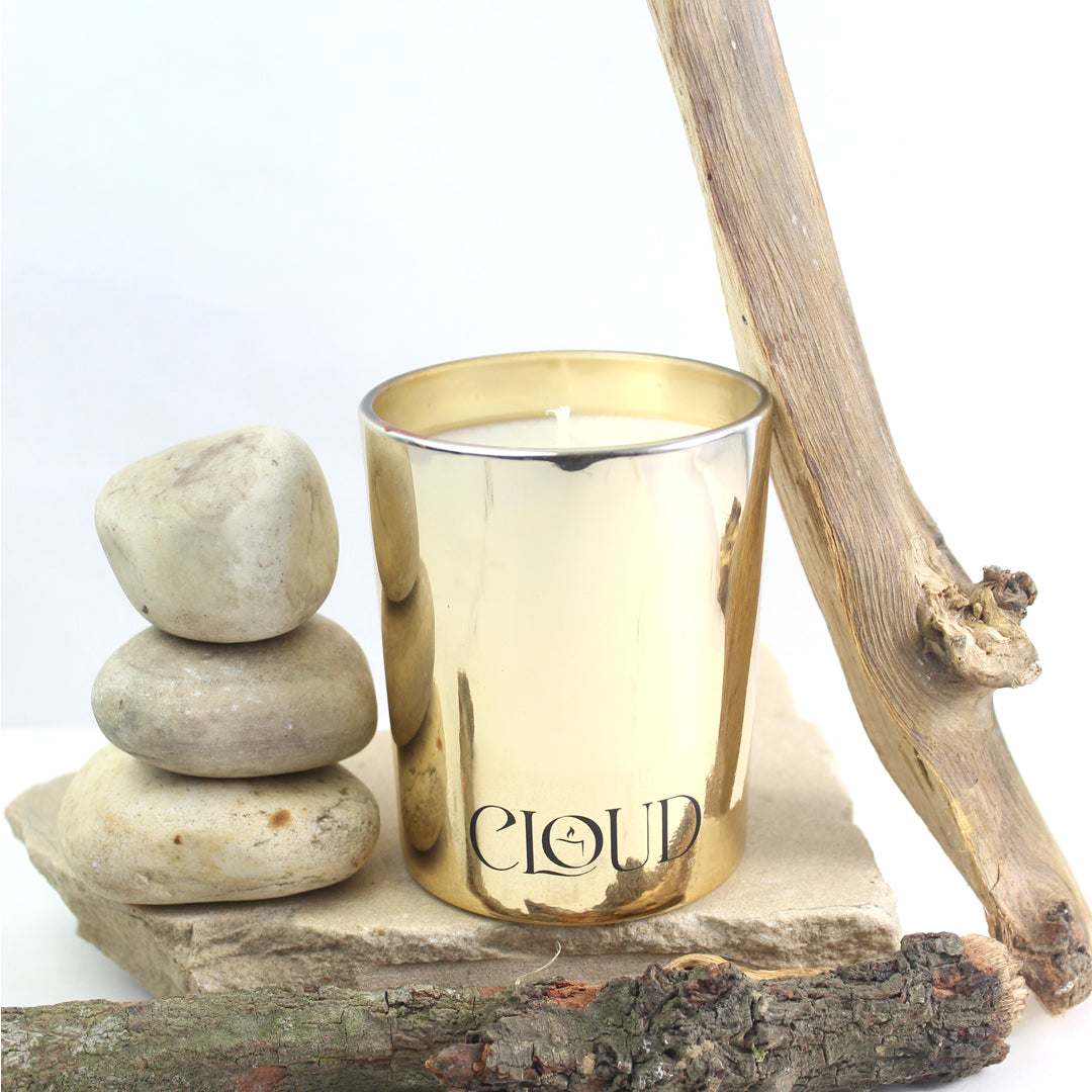 Scents of wild oud Premium Jar Candle