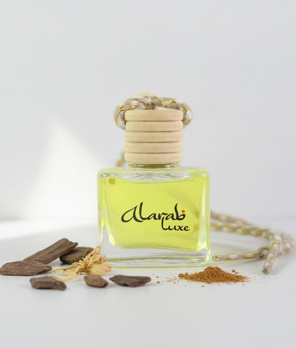 DESIRE OUD -CAR DIFFUSER