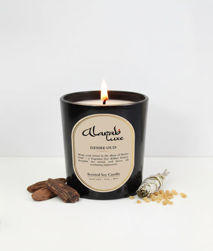 Desire Oud – The Sensual Luxury
