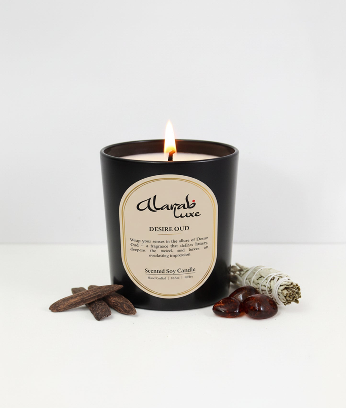 Desire Oud – The Sensual Luxury