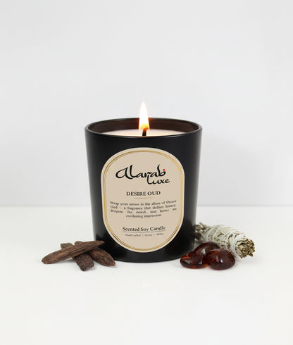Desire Oud – The Sensual Luxury