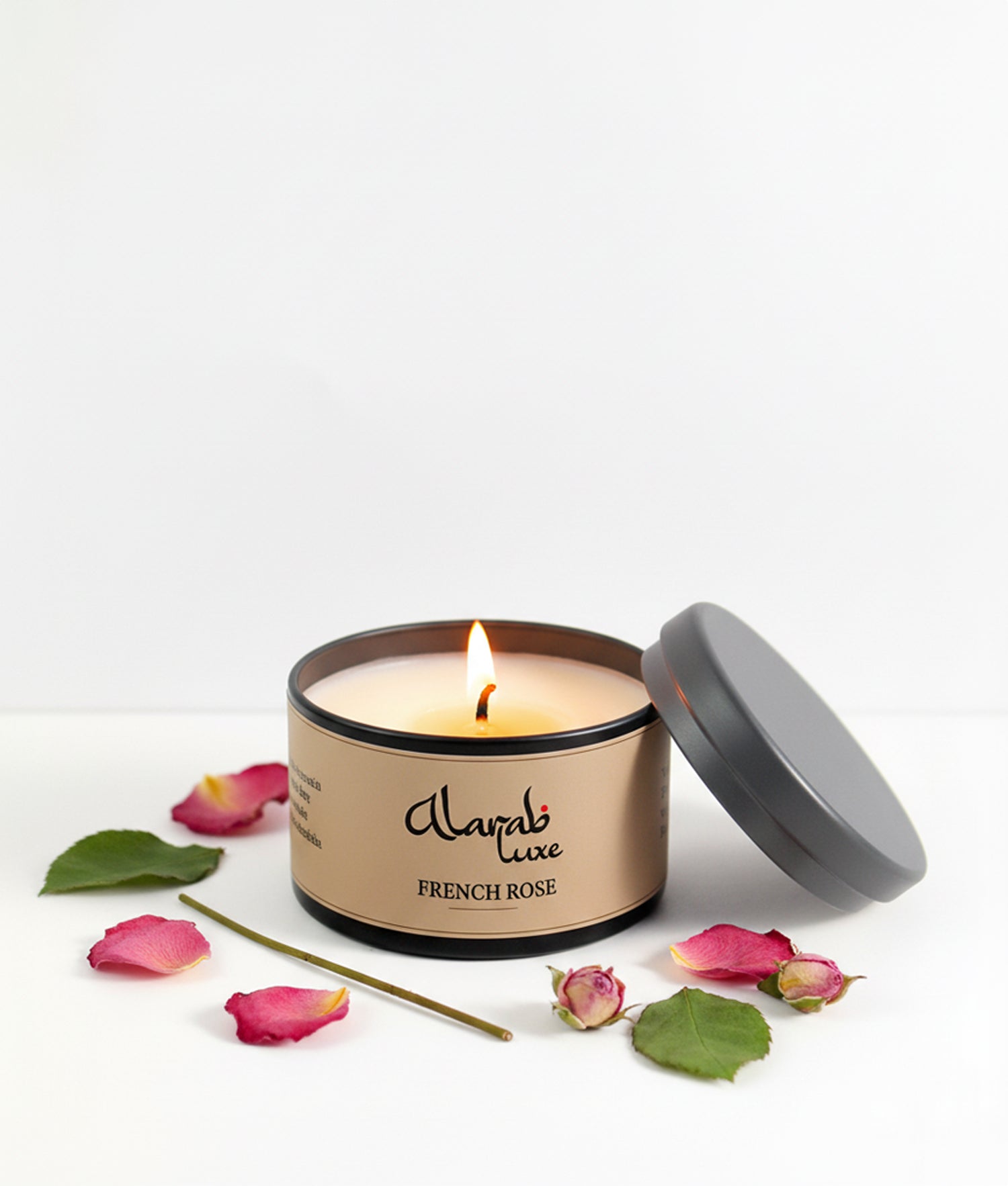 Luxury Scented Candles Dubai | Premium Home Fragrance UAE