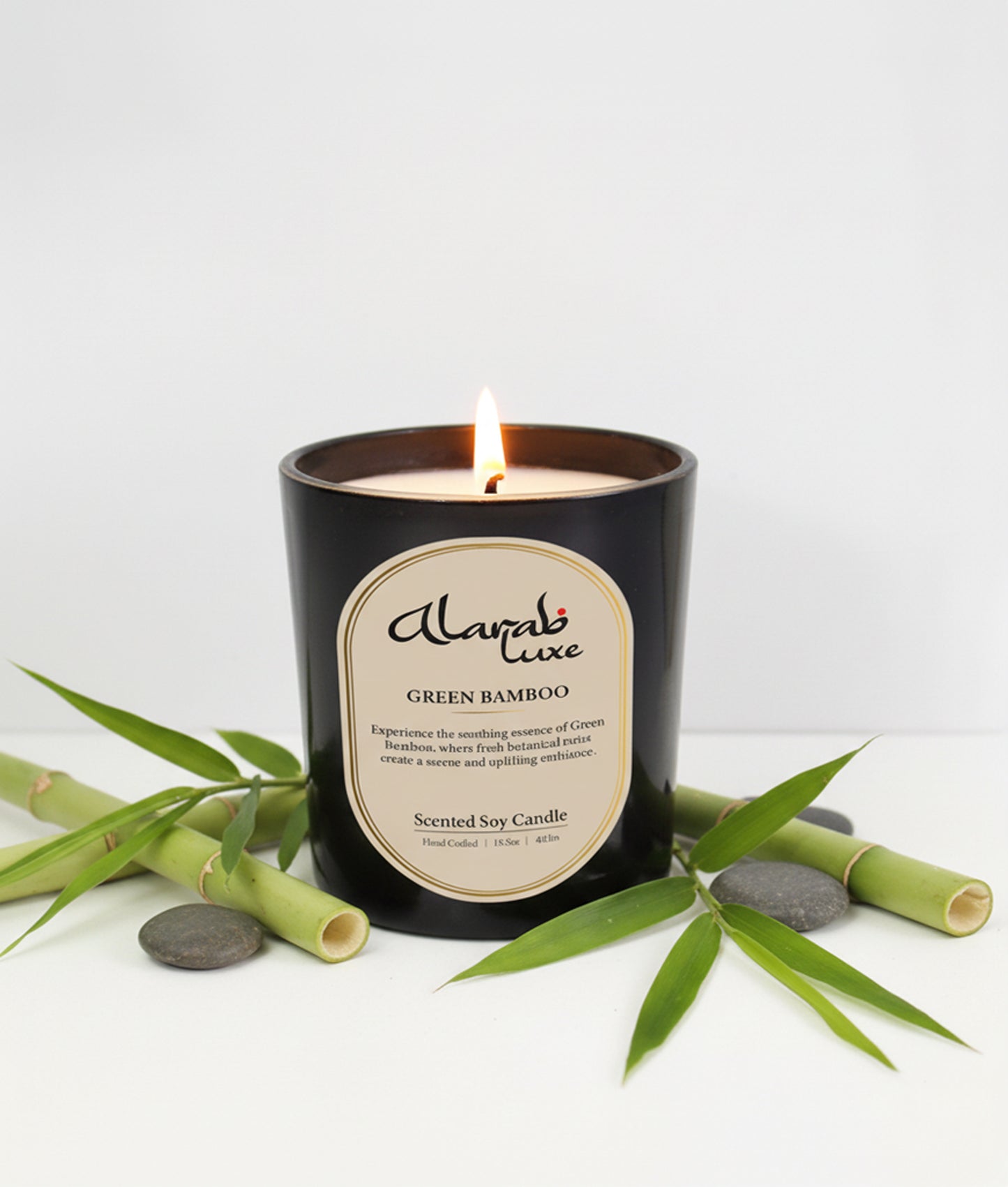 Green Bamboo – The Fresh Serenity