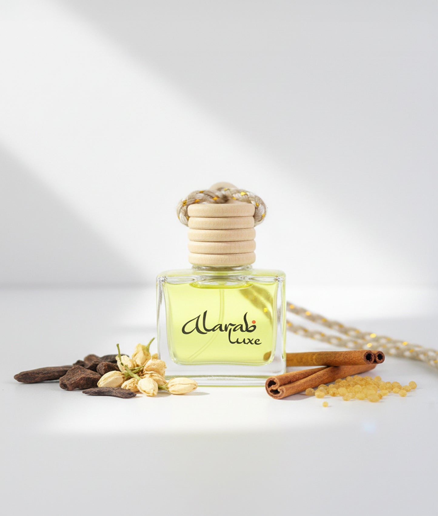 Oud Serenity -  Car Diffuser