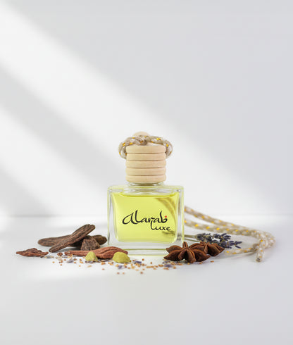 Oud Serenity -  Car Diffuser