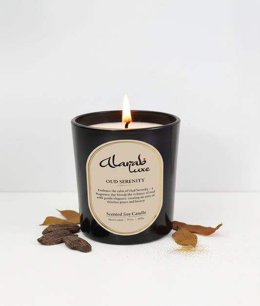 Oud Serenity – The Pure Serenity