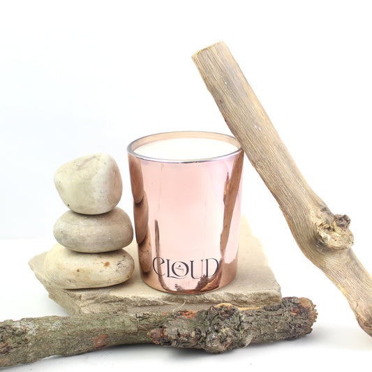 Scents of wild oud Premium Jar Candle