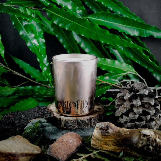 Mystic Rain Premium jar candle