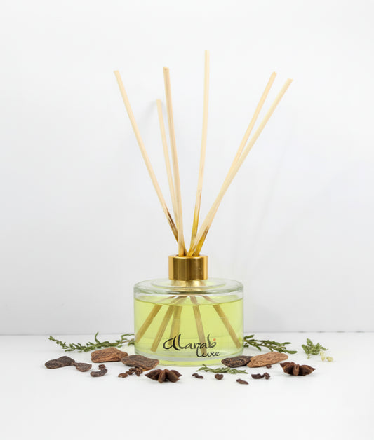 Scents Of Wild Oud - Reed Diffuser