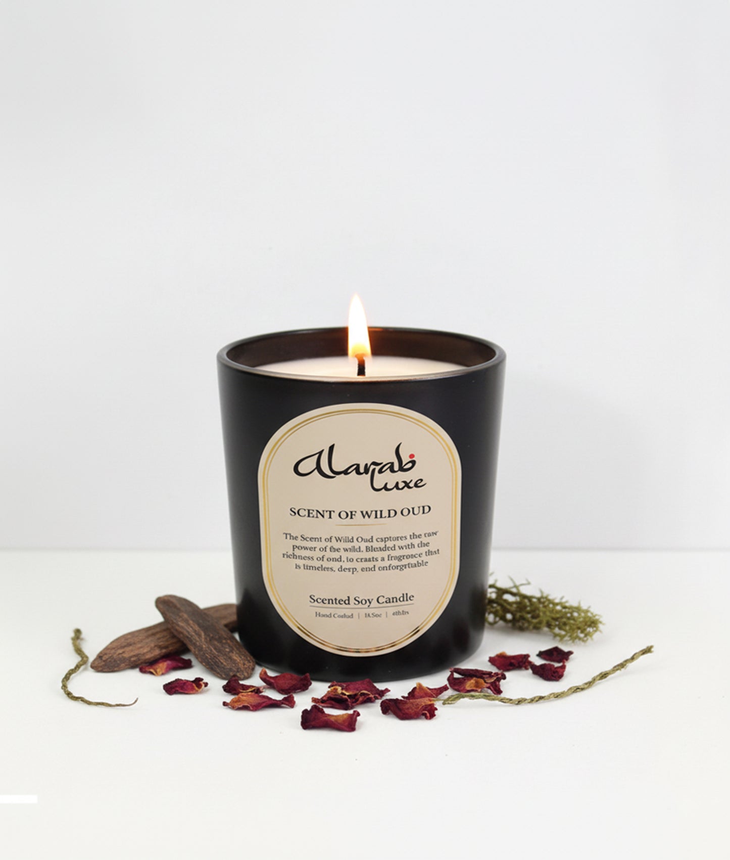 Scents of Wild Oud – Magic of Oud