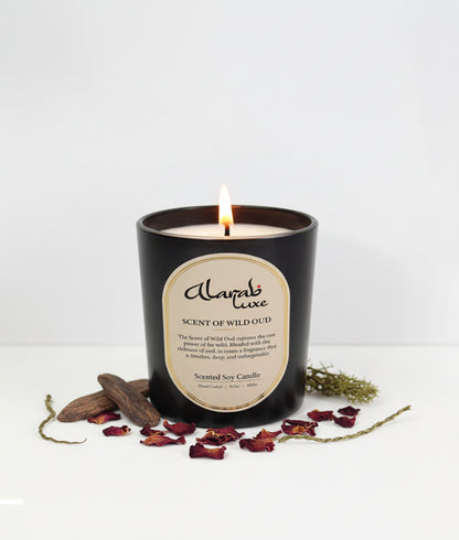 Scents of Wild Oud – Magic of Oud