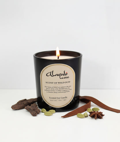 Scents of Wild Oud – Magic of Oud