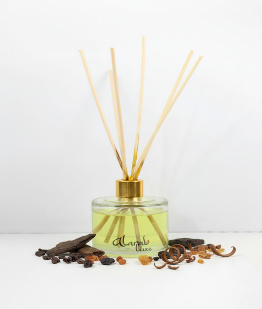 Scents Of Wild Oud - Reed Diffuser