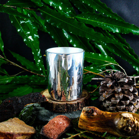 Mystic Rain Premium jar candle