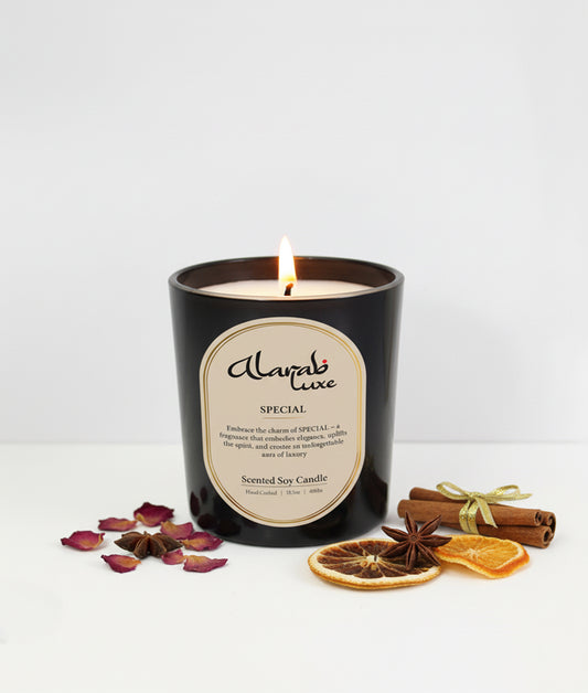 Special Jar Candle