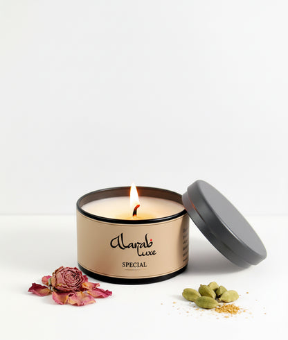 TIN CANDLE - SPECIAL